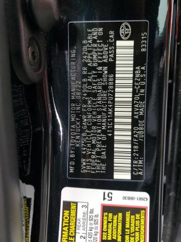 Фото 13 - TOYOTA CAMRY