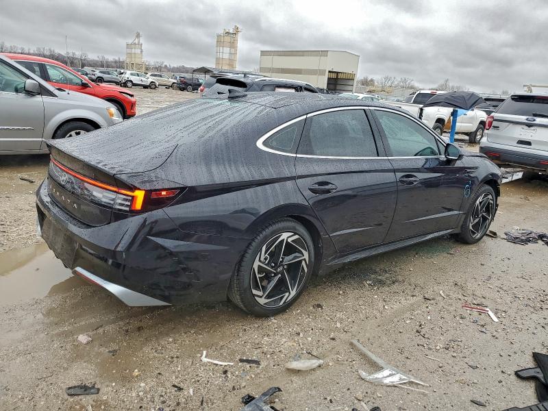 Фото 3 - HYUNDAI SONATA