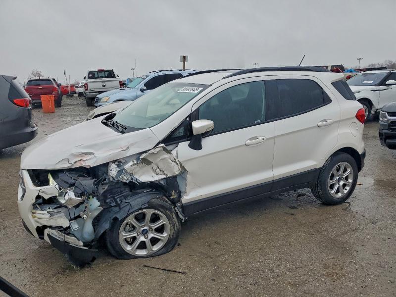 Фото 1 - FORD ECOSPORT