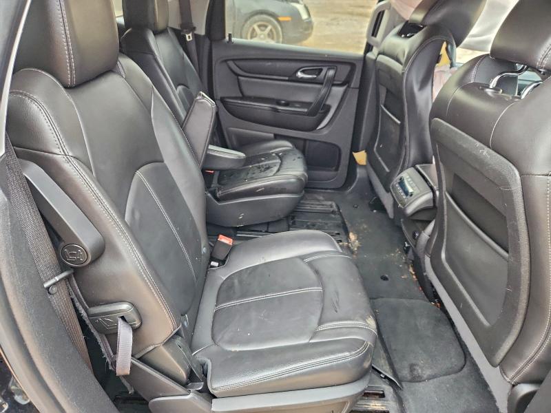 Фото 11 - CHEVROLET TRAVERSE