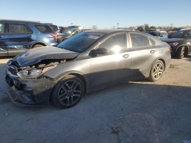 Фото 1 - KIA FORTE