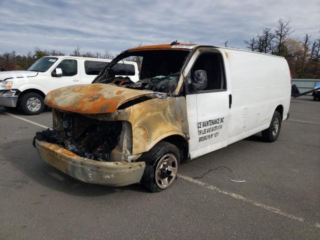 CHEVROLET EXPRESS 2018 VIN 1GCWGBFP9J1248961