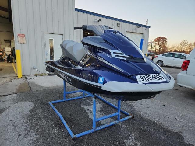 YAMAHA JETSKI 2012