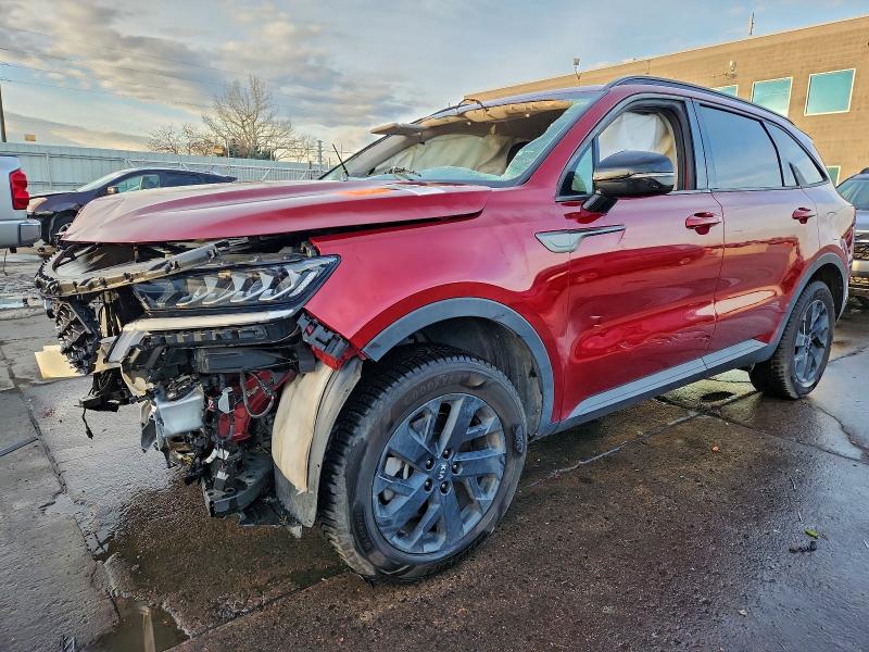 Фото 1 - KIA SORENTO