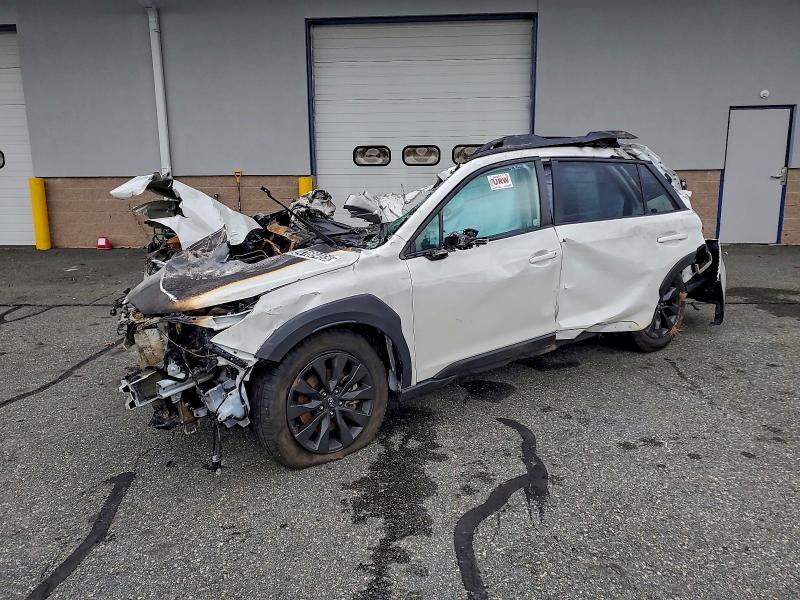 Фото 1 - SUBARU OUTBACK