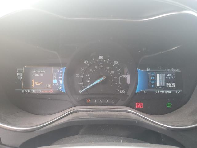 Фото 9 - FORD FUSION