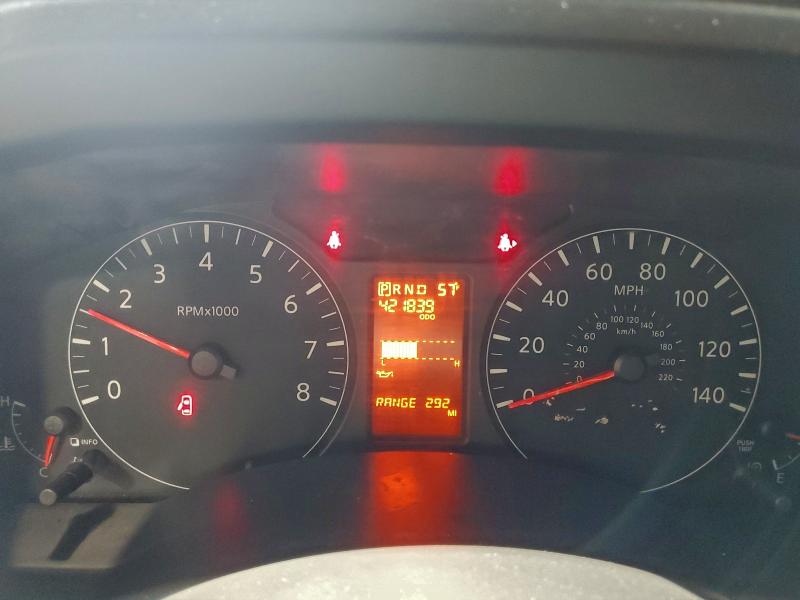 Фото 9 - NISSAN NV