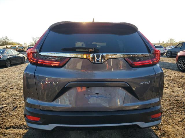 Фото 6 - HONDA CRV