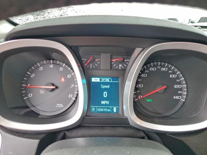 Фото 9 - CHEVROLET EQUINOX