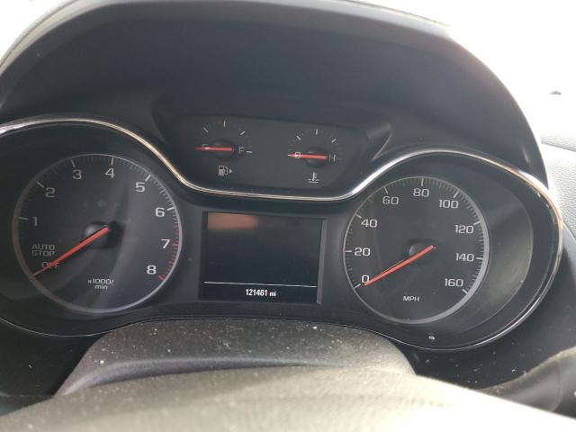 Фото 9 - CHEVROLET CRUZE