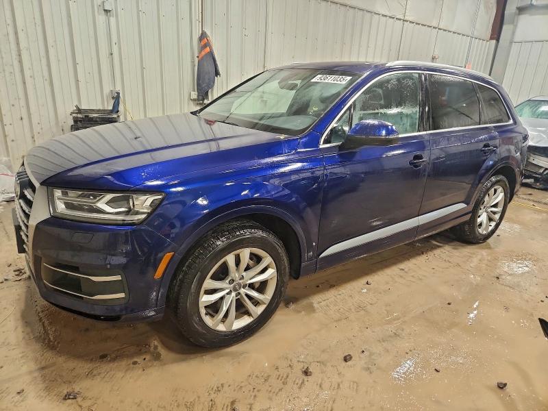 Фото 1 - AUDI Q7