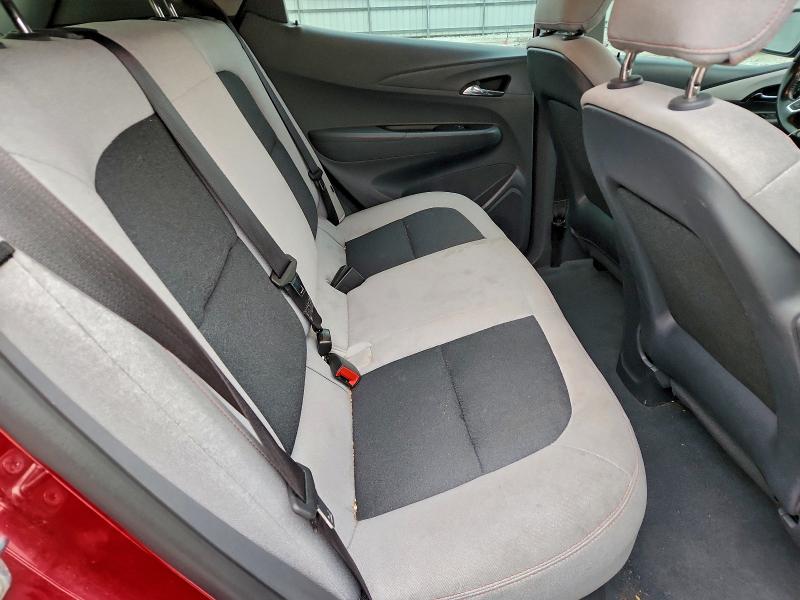 Фото 11 - CHEVROLET BOLT