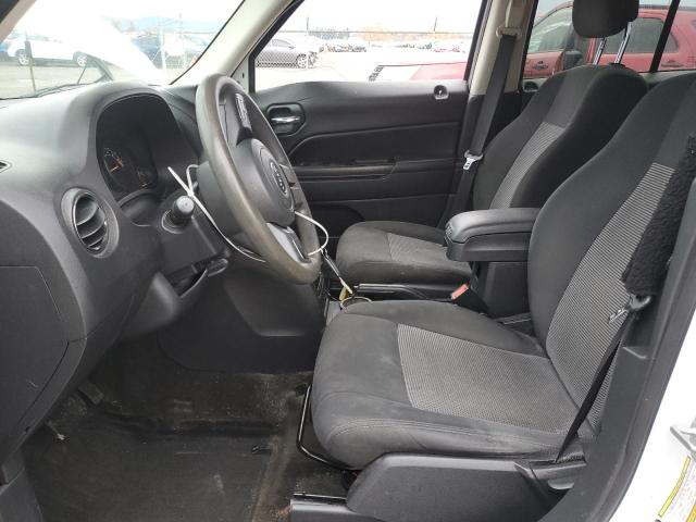 JEEP PATRIOT 2017 VIN 1C4NJRBBXHD138672