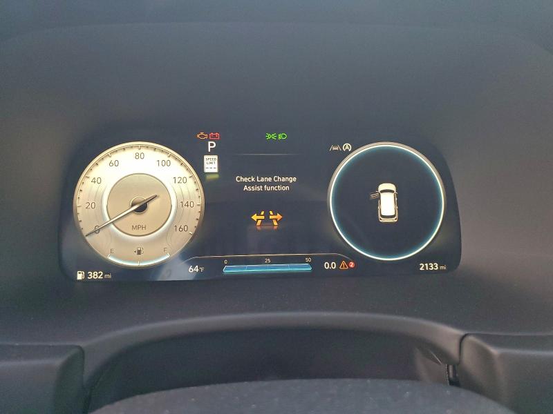 HYUNDAI PALISADE 2024 VIN KM8R7DGE6RU806602