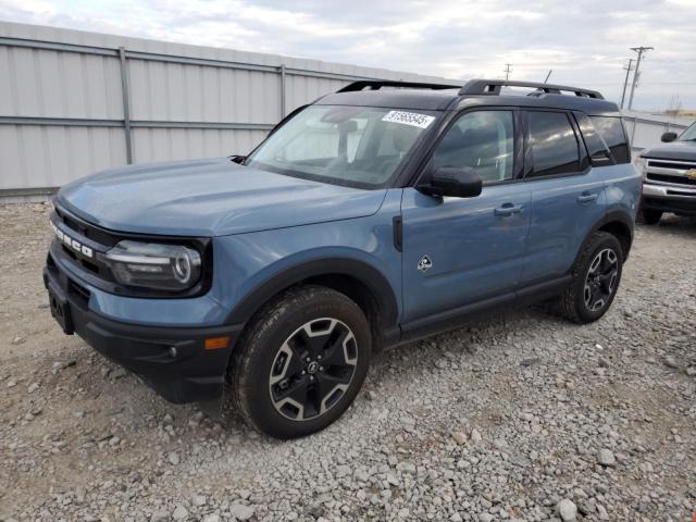 Фото 1 - FORD BRONCO