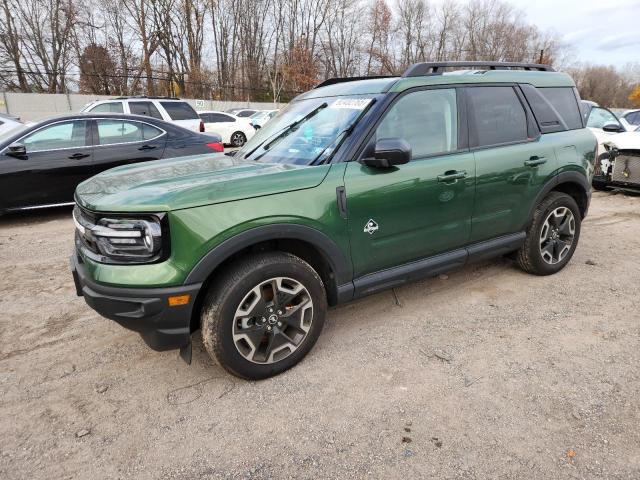 FORD BRONCO 2023 VIN 3FMCR9C61PRE24204