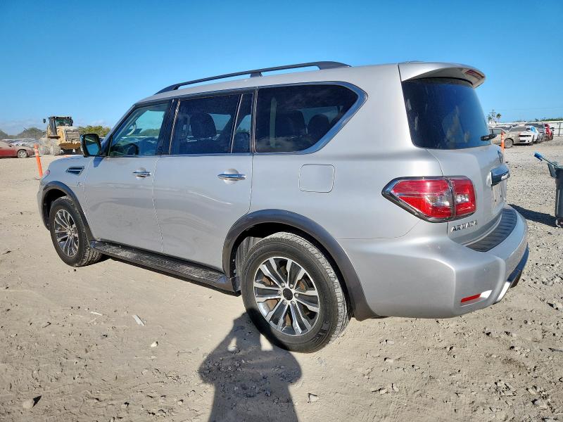 Фото 2 - NISSAN ARMADA