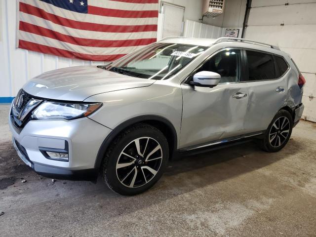 Фото 1 - NISSAN ROGUE