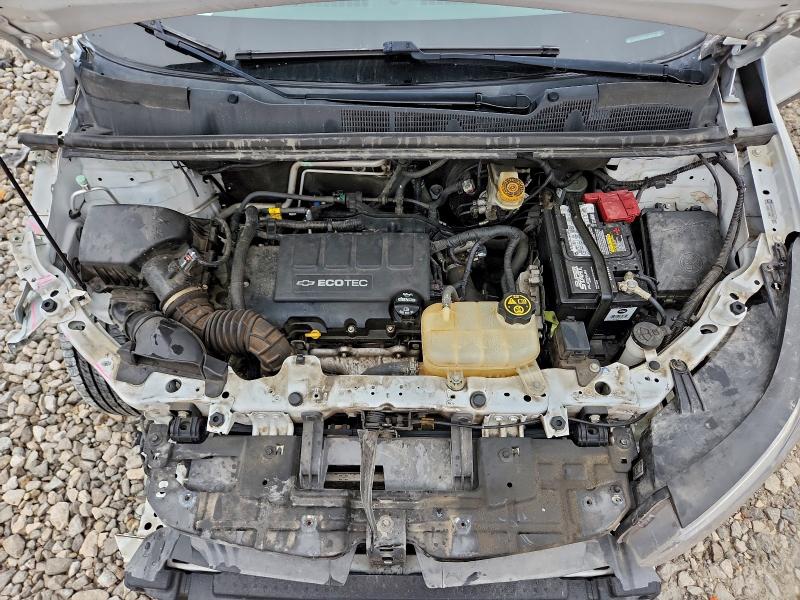 Фото 12 - CHEVROLET TRAX