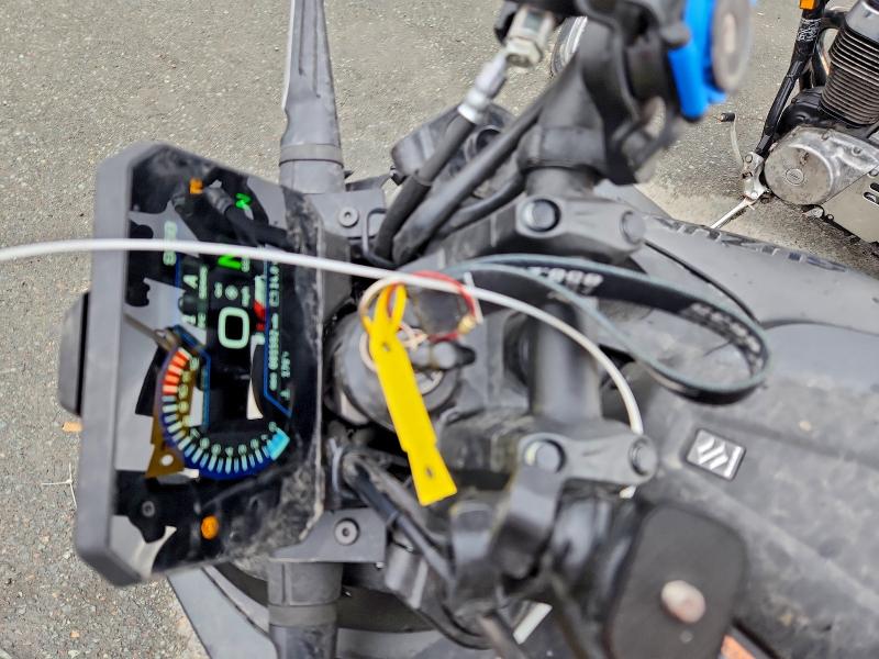 SUZUKI GSX800 R 2024