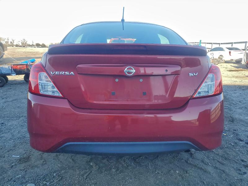 Фото 6 - NISSAN VERSA