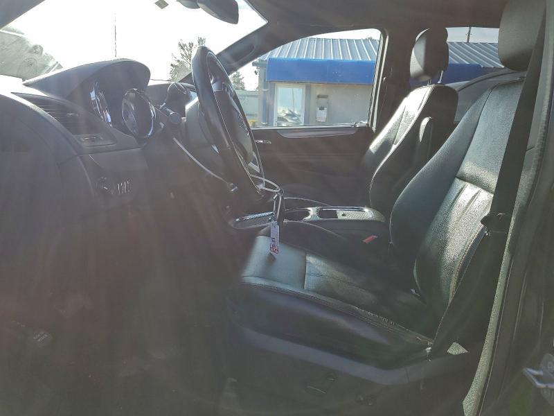 Фото 7 - DODGE CARAVAN