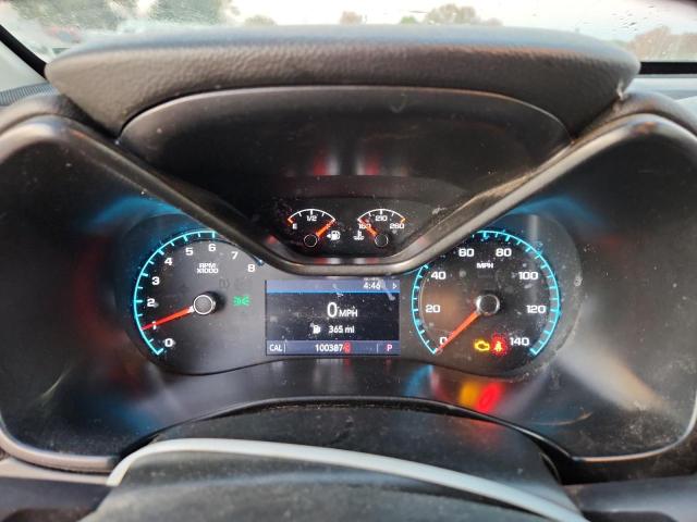 Фото 9 - CHEVROLET COLORADO