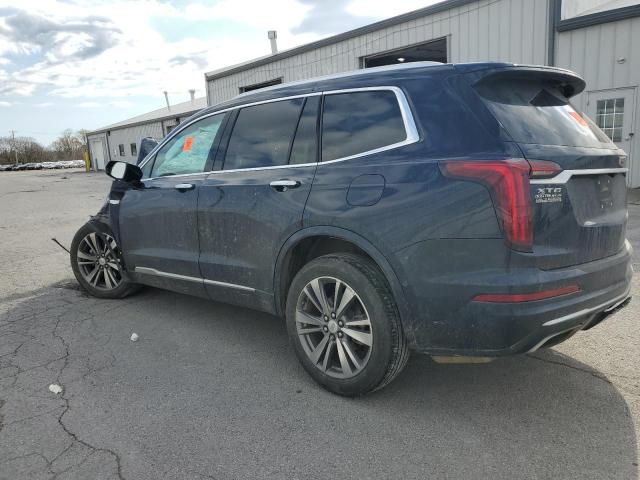 Фото 2 - CADILLAC XT6