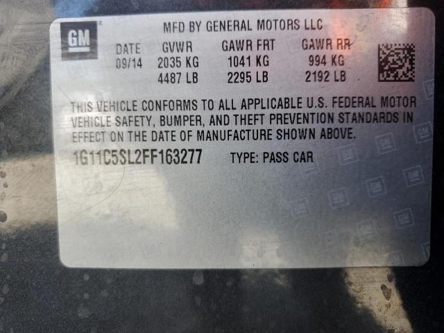 Фото 13 - CHEVROLET MALIBU