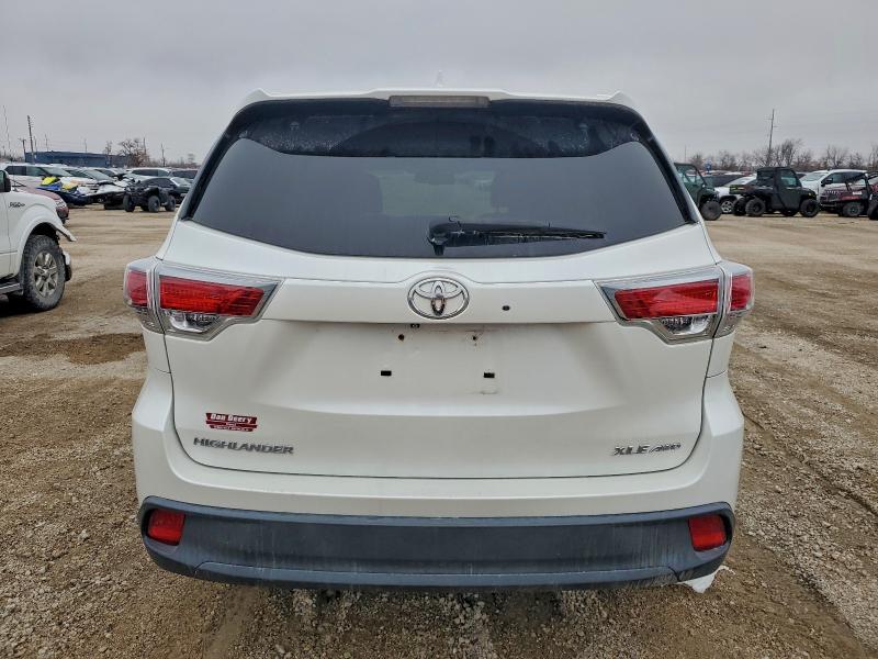 Фото 6 - TOYOTA HIGHLANDER