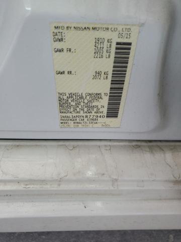 Фото 12 - NISSAN ALTIMA