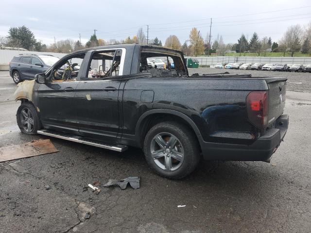 Фото 2 - HONDA RIDGELINE