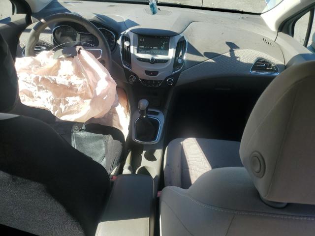 Фото 8 - CHEVROLET CRUZE