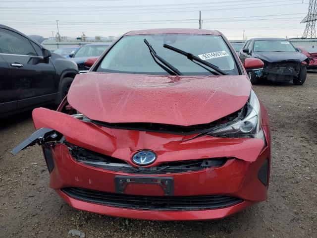 Фото 5 - TOYOTA PRIUS