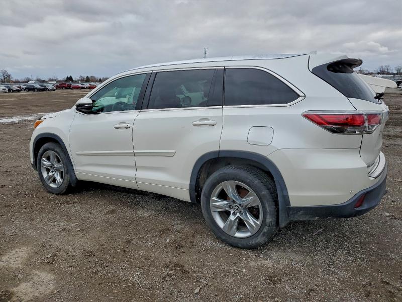 Фото 2 - TOYOTA HIGHLANDER