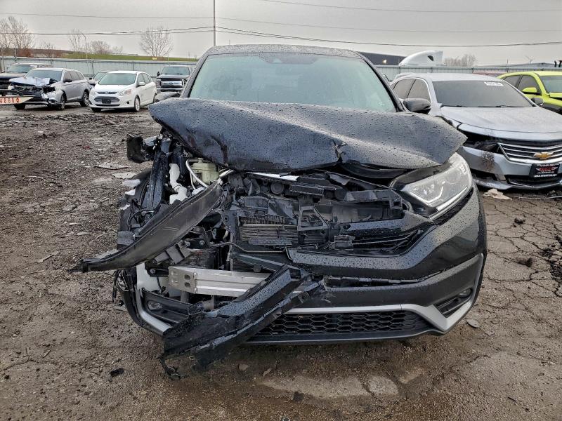 Фото 5 - HONDA CRV