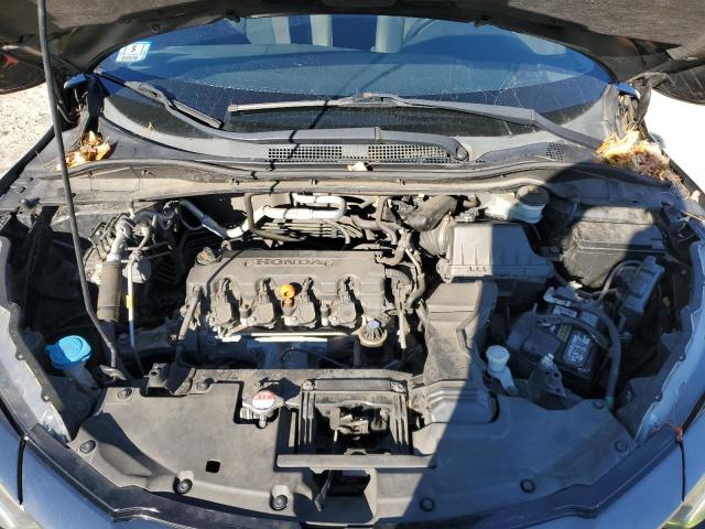 Фото 12 - HONDA HR-V