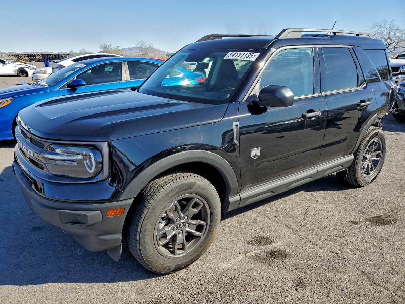 Фото 1 - FORD BRONCO