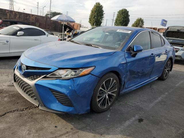 Фото 1 - TOYOTA CAMRY