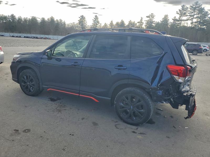 Фото 2 - SUBARU FORESTER