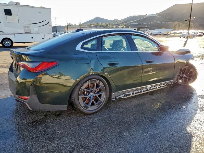 Фото 3 - BMW I4 EDRIVE