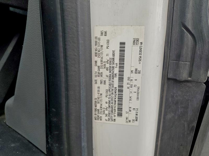 Фото 13 - FORD TRANSIT