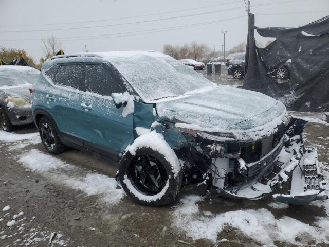 Фото 4 - KIA SELTOS