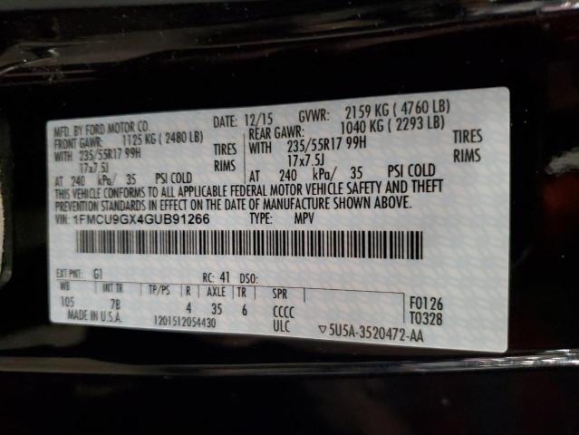 Фото 13 - FORD ESCAPE