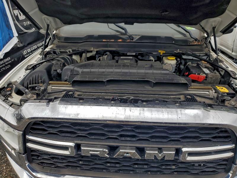 RAM 3500 2020 VIN 3C63RRGL5LG187170