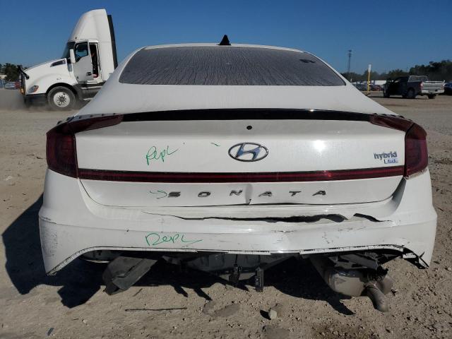 Фото 6 - HYUNDAI SONATA