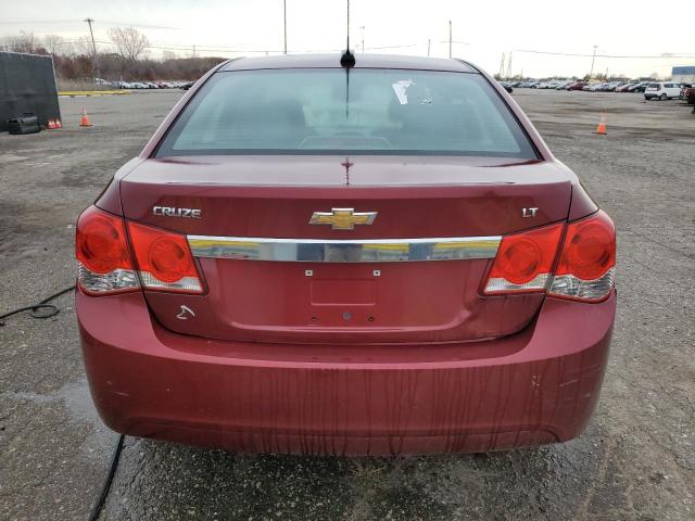 Фото 6 - CHEVROLET CRUZE