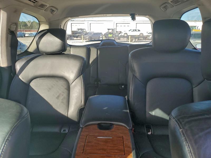 Фото 10 - INFINITI QX80