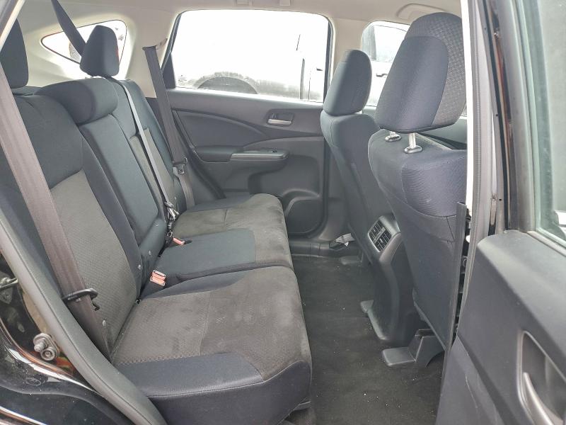 Фото 11 - HONDA CRV