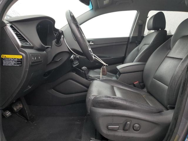 Фото 7 - HYUNDAI TUCSON